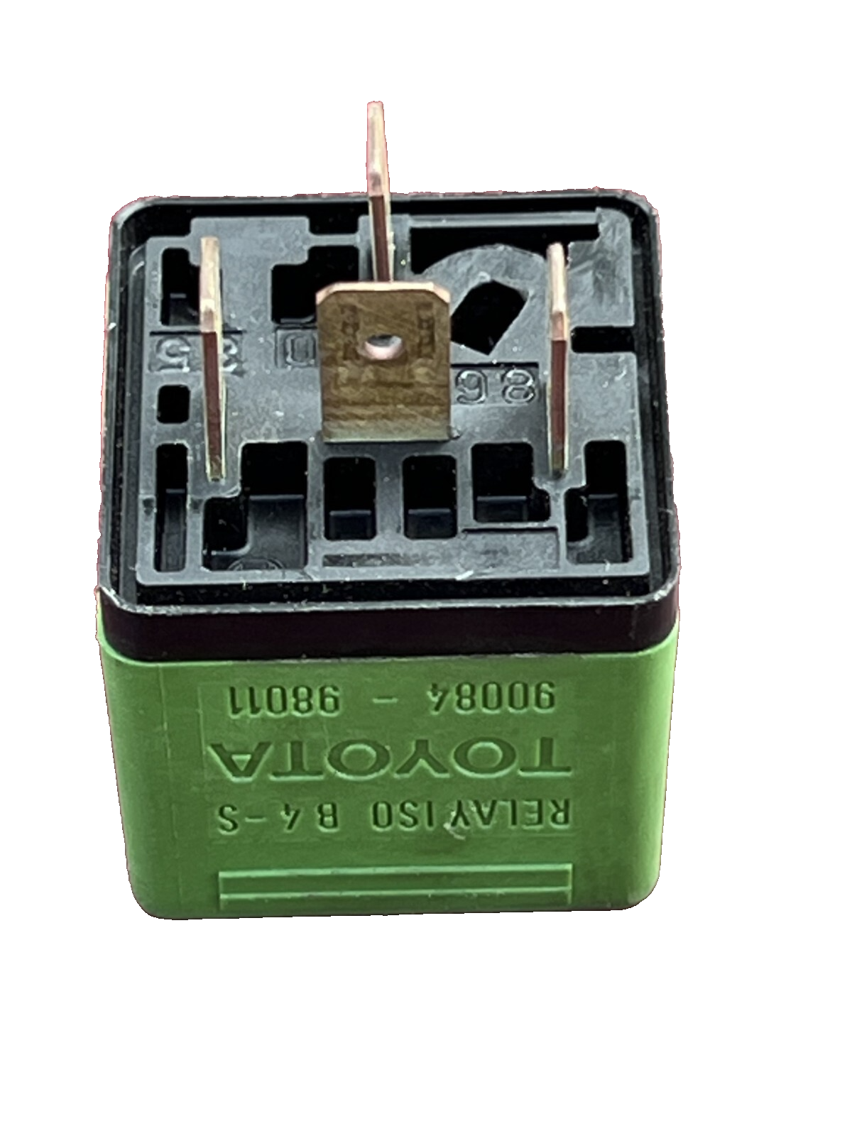 1998-2001 Toyota Sienna Cooling Fan Relay OEM 90084-98011, 0 332 104 001