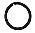Steering Wheel Cover Black with Red at the Side for Steering Wheel Protection by Unbranded
