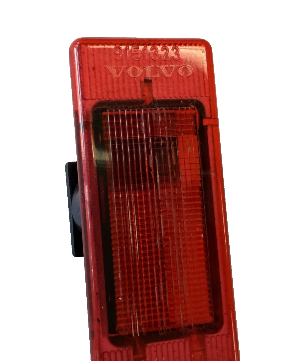 92 93 94 95 96 97 98 Volvo 850 S90 V90 Red Door Open Warning Light 9151323 by Volvo