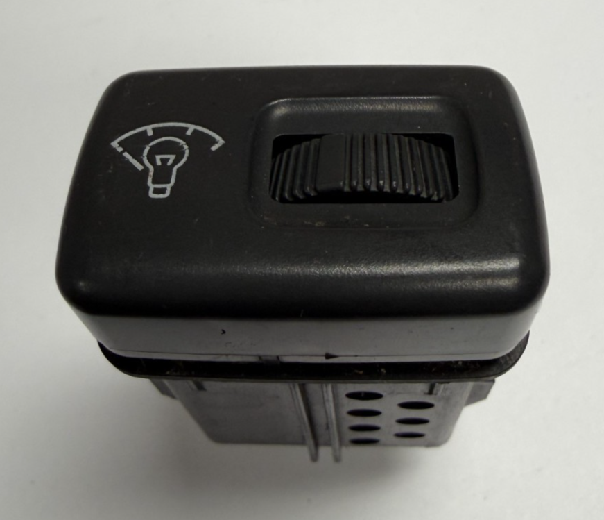 96-00 Honda Civic Interior Light Dimmer Cruise Control Switch M15760, 7M19