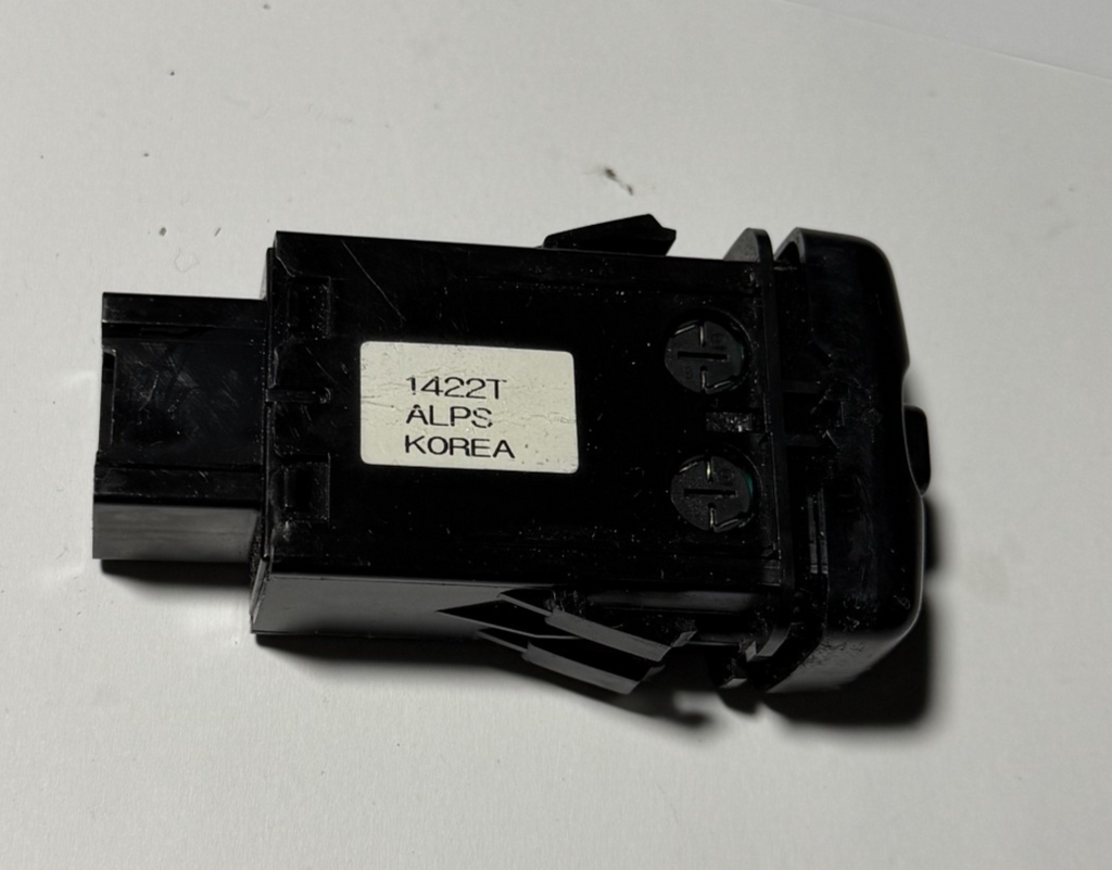 Sunroof Sun Roof Switch Control Button 1422T fits 02 2002 Honda Accord