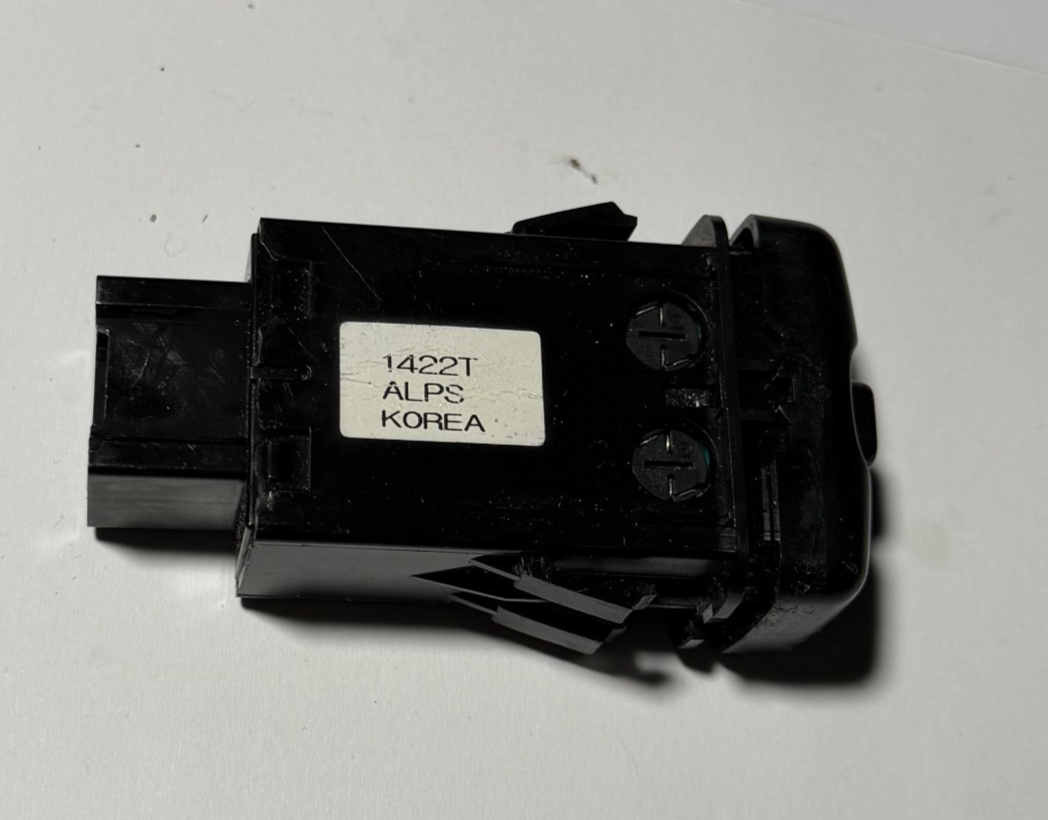 Sunroof Sun Roof Switch Control Button 1422T fits 02 2002 Honda Accord