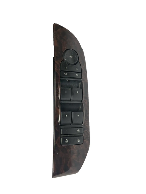 07 08 09 10 11 12 13 GMC Yukon Master Power Window Switch OEM 15906881 by Bosch