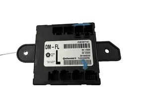 2011-2014 Dodge Charger Front Left Driver Door Control Module 68155771AC