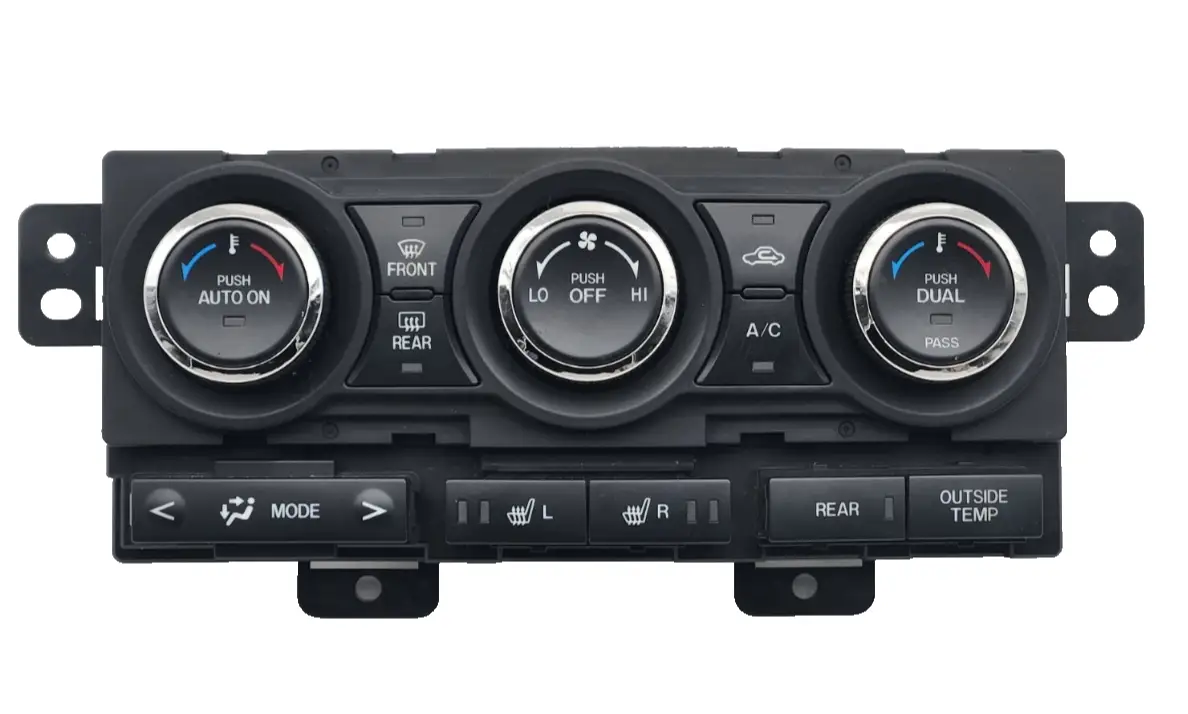 2010-2015 Mazda CX-9 CX9 AC Heater Temperature Climate Control TE70 61 190 by Mazda