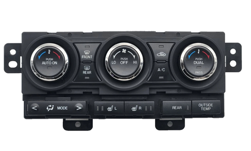 2010-2015 Mazda CX-9 CX9 AC Heater Temperature Climate Control TE70 61 190