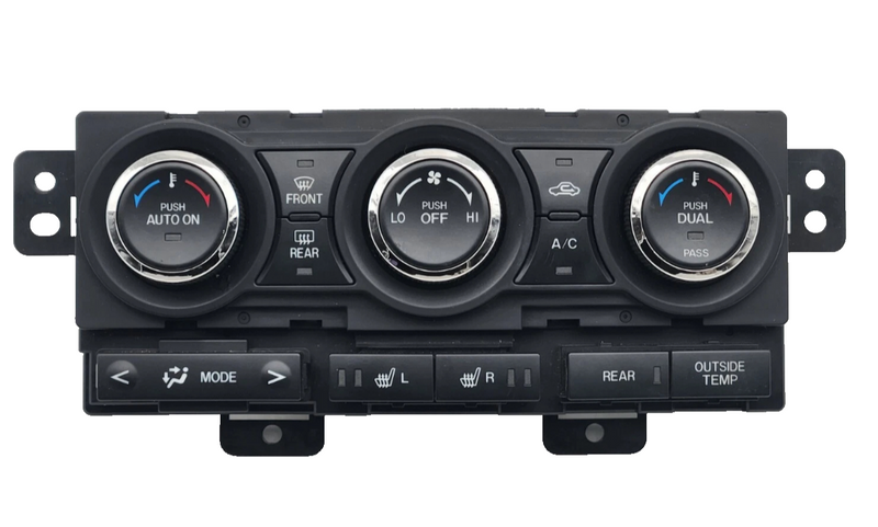2010-2015 Mazda CX-9 CX9 AC Heater Temperature Climate Control TE70 61 190
