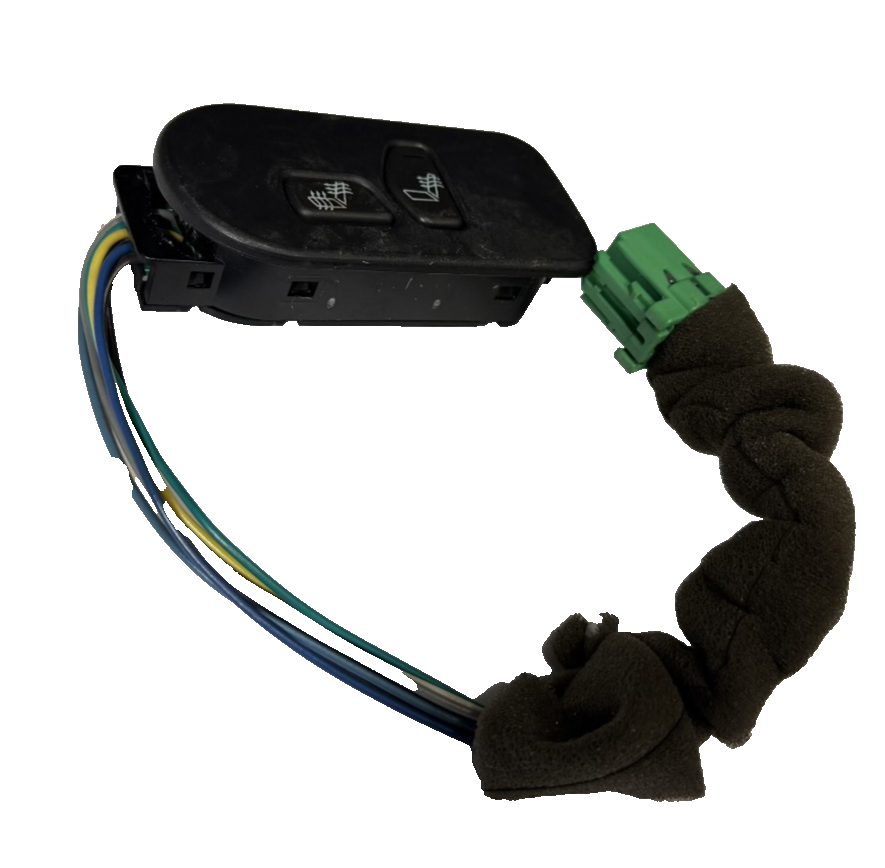 2003-2007 Chevrolet Silverado Heated Seat Switch Right Passenger Side 15116861