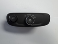 Dash Headlight Headlamp Dimmer Switch Black fits 2016-2024 Chevrolet Malibu by Unbranded