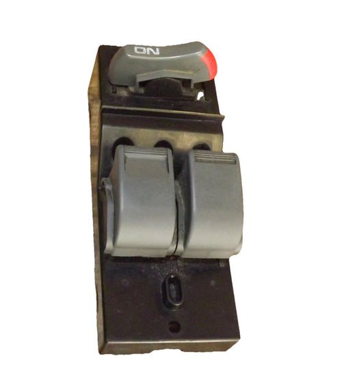 1996-2000 Honda Civic Coupe 2DR Master Power Window Switch Left LH OEM M15846