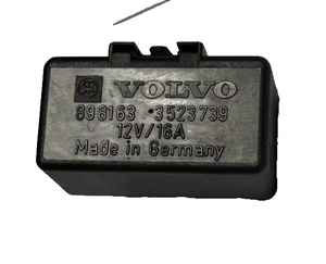 Volvo 740 760 780 940 Central Locking Relay 12V 16A 898163 3523739 Black