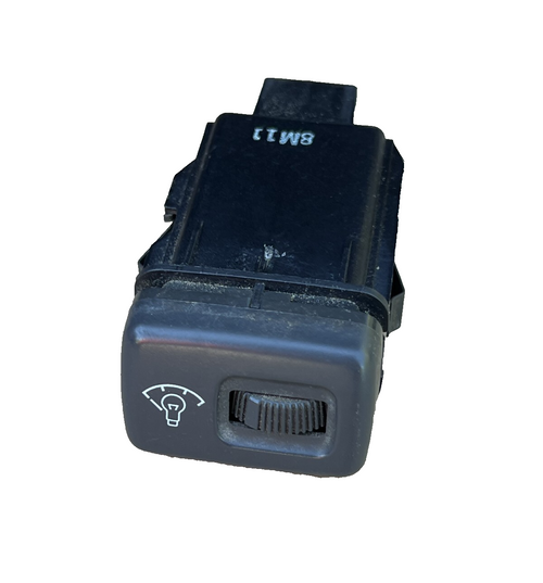 1996-2000 Honda Civic Dash Dimmer Lamp Dim Light Switch Button OEM 8M11