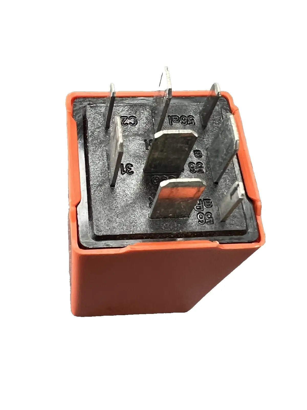 Saab 9000 900 93 95 Headlight Lamp Control Relay 41 09 070, 5KG 005 675-01 by Saab