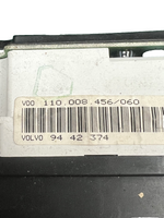1994-1997 Volvo 850 Instrument Cluster Speedometer Gauge 9442045, 94 42 374