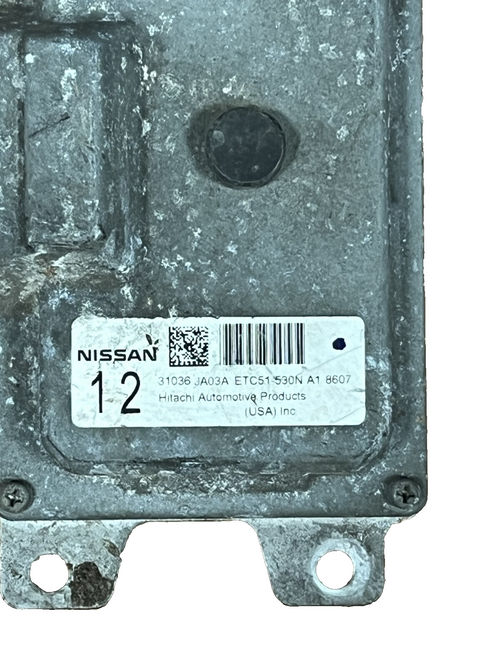 07 08 2007 2008 Nissan Altima Transmission Control Module OEM 31036 JA03A