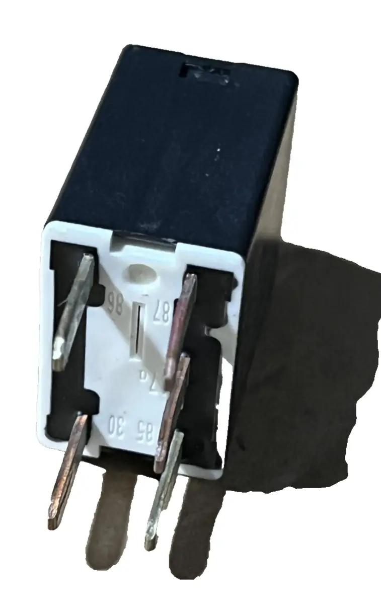 Genuine GM 5 Pin Multipurpose Relay 13502751, 2751 fits 2012 Cadillac CTS by GM