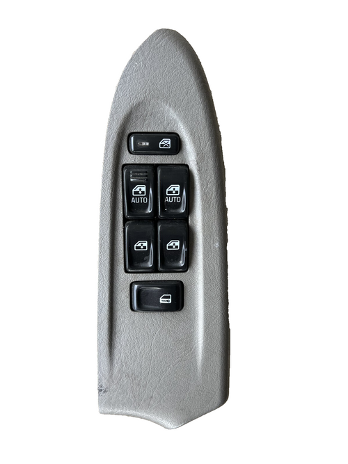 2002-2005 Chevrolet Trailblazer Master Power Window Switch OEM 15114241
