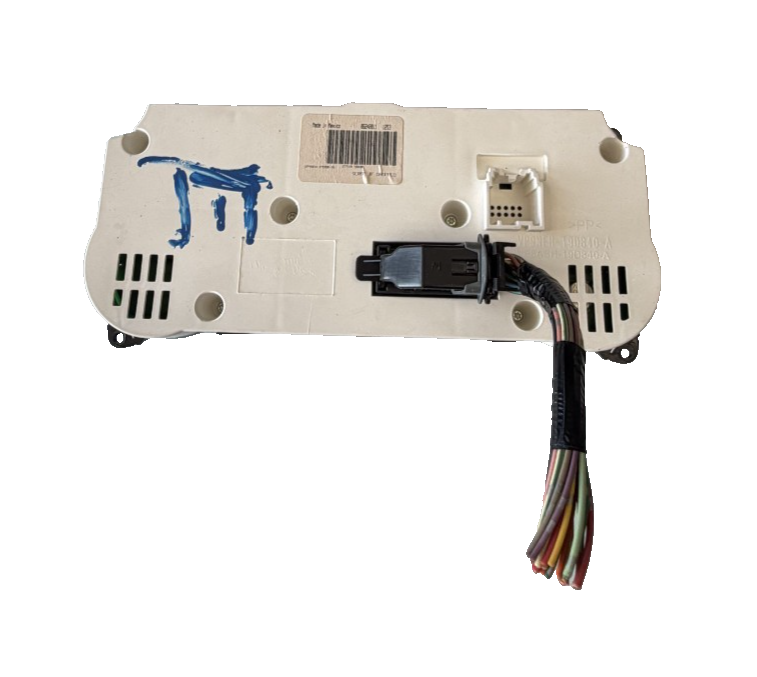 2010-2012 Nissan Frontier Crew Cab Xterra Manual AC Heater Air Climate Control by Nissan