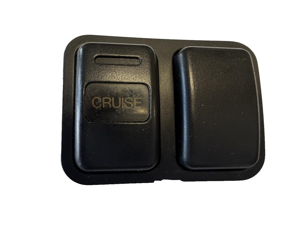 1994 1995 1996 1997 Honda Accord Cruise Control Switch Black by ALPINE