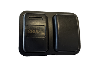 1994 1995 1996 1997 Honda Accord Cruise Control Switch Black