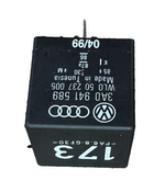 Daytime Running Lights Relay 3A0 941 589 fits 99 00 01 02 Volkswagen Cabrio
