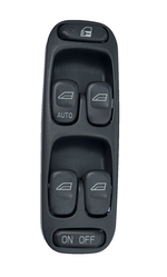 Master Power Window Switch Front LH Driver Side For 1998 1999 2000 Volvo S70 V70