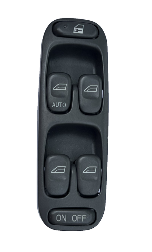 Master Power Window Switch Front LH Driver Side For 1998 1999 2000 Volvo S70 V70