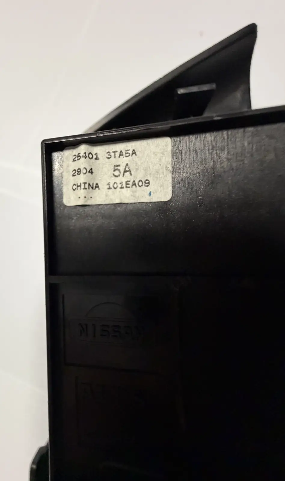 2013-2018 Nissan Altima Driver Left Door Master Power Window Switch 25401 3TA5A by Nissan