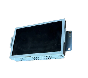 2011-2014 Ford Explorer Radio Information Display Screen with Module OEM BB5T-14F239-CS
