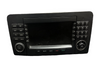 2006-2008 Mercedes W164 ML350 GL450 Navigation Screen Radio Receiver Head Unit