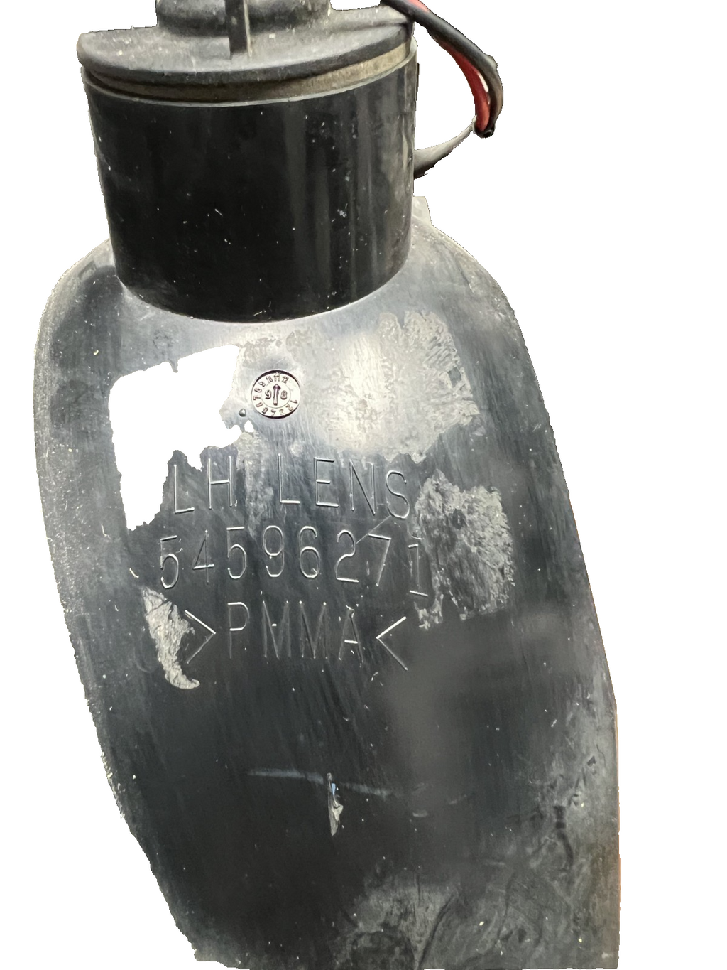 1999-2002 Land Rover Discovery Front Left Driver Turn Signal Light OEM 54596271