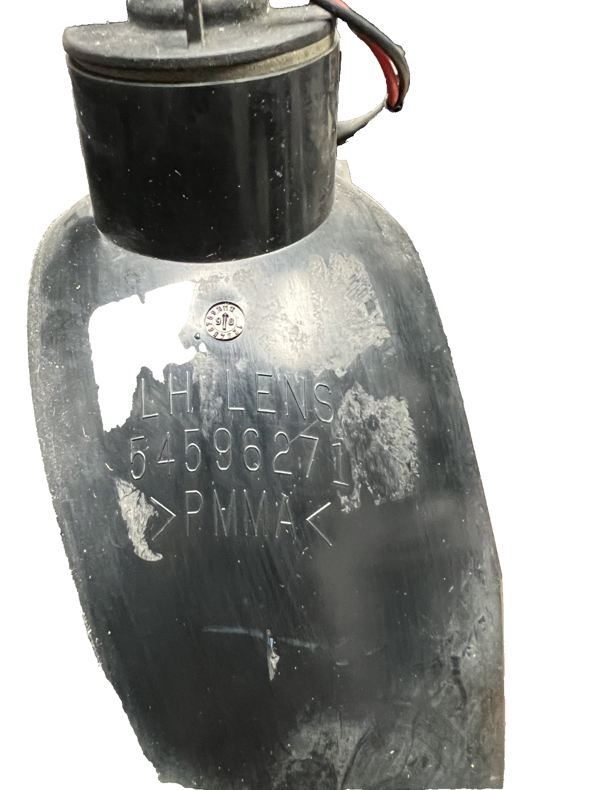 1999-2002 Land Rover Discovery Front Left Driver Turn Signal Light OEM 54596271
