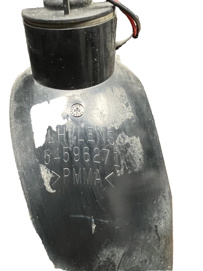 1999-2002 Land Rover Discovery Front Left Driver Turn Signal Light OEM 54596271