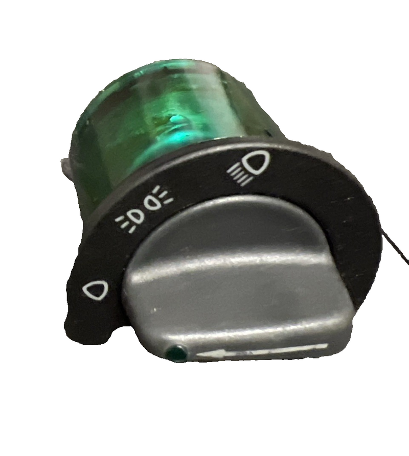 1998 1999 2000 2001 2002 Saab 9-3 93 Headlight Headlamp Control Switch 32017849