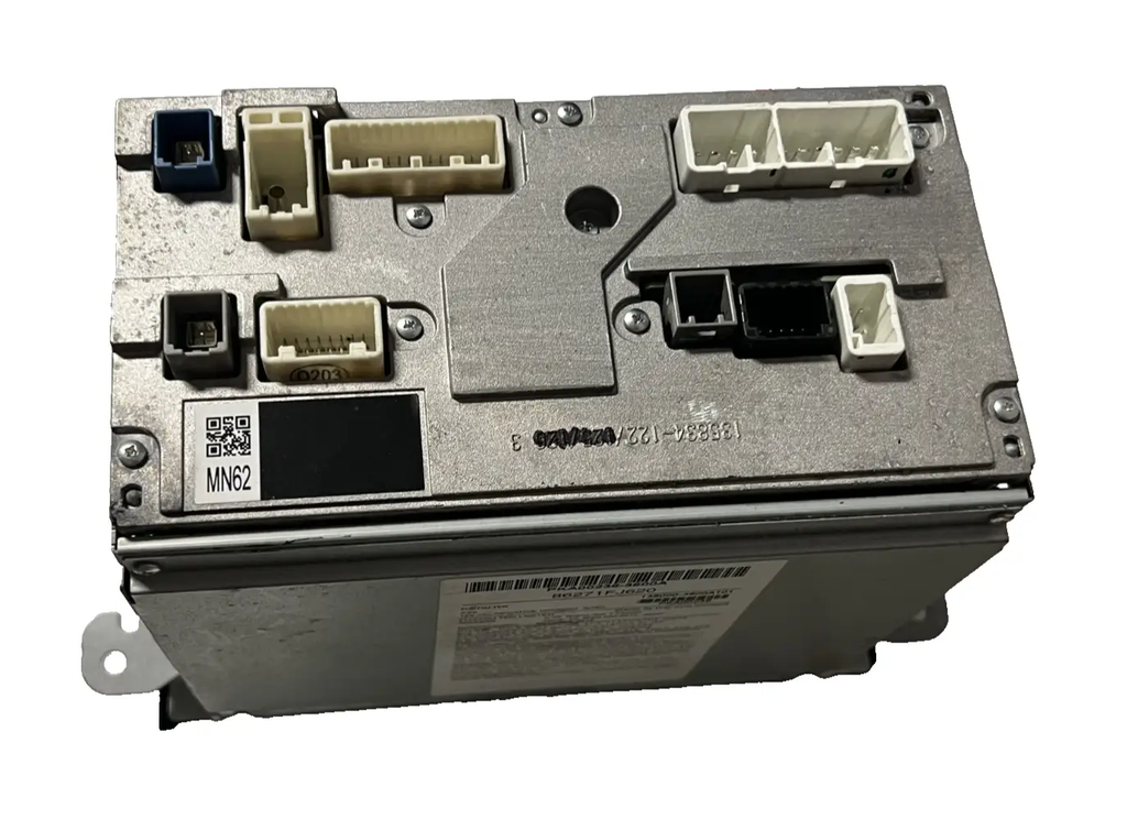 2012-2014 Subaru Impreza XV Crosstrek Navigation Receiver CD Radio Player Screen by Fujitsu