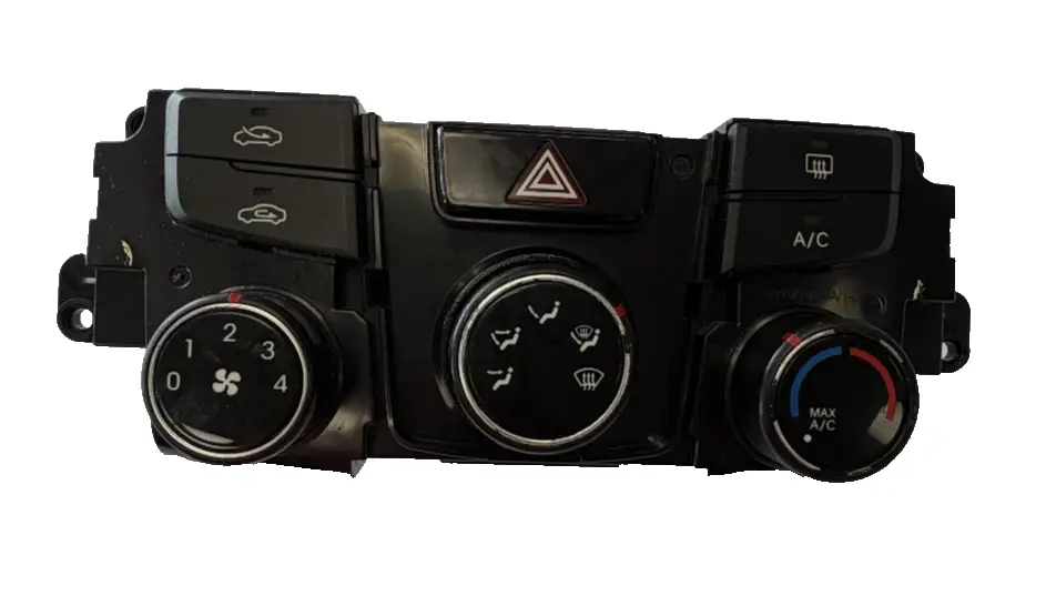 2010-2014 Hyundai Sonata AC Defrost Fan Heat Climate Control 97250 3Q030 by Hyundai