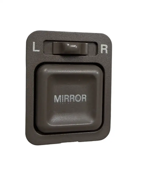 Honda Civic Wing Side Mirror Switch 1996 1997 1998 1999 2000 Tan 7A29A