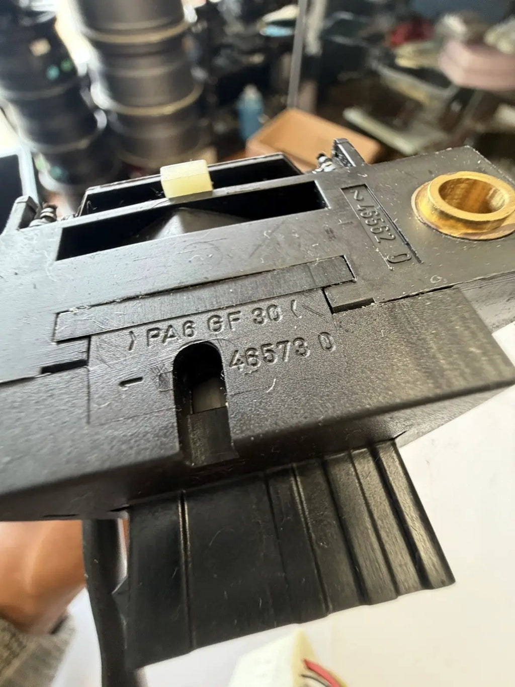 1997 Volvo 960 S90 S70 V70 Turn Signal Headlight Beam Switch 46573 0, 46562 0 by Volvo
