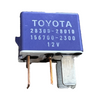 4-Pin Starter Relay 12V 28300 28010 Blue fits 09 10 11 12 13 Toyota Corolla