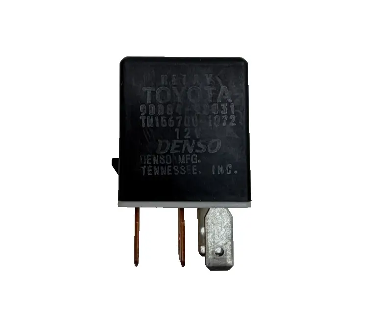 2000-2004 Toyota Avalon 4 Pin Accessory Power Relay 90084-98031, TN156700-1072 by Toyota