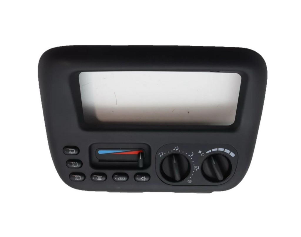 1999-2000 Dodge Grand Caravan Climate Control Dash Bezel Trim 04677915AB