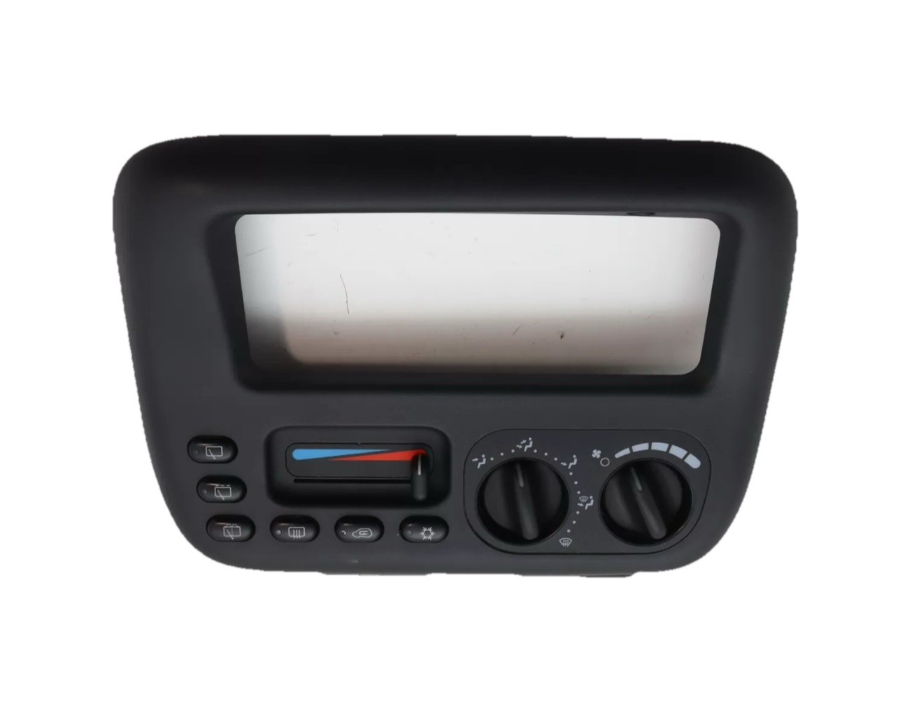 1999-2000 Dodge Grand Caravan Climate Control Dash Bezel Trim 04677915AB