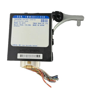 2003 2004 2005 2006 2007 Toyota Sequoia Immobilizer Control Module 89780 34010