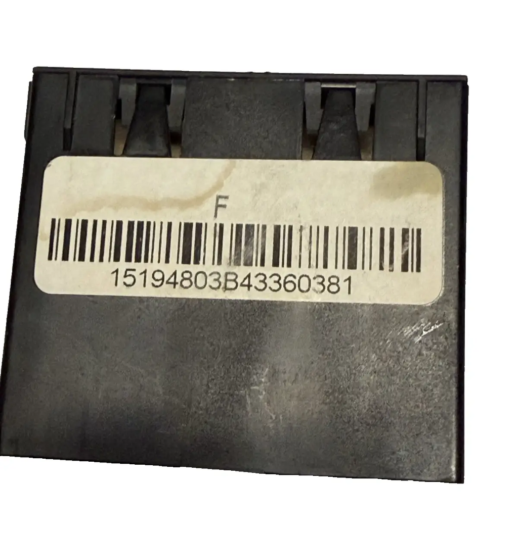 2003-2006 Chevrolet Suburban Silverado Yukon Sierra Headlight Dimmer Switch by Unbranded