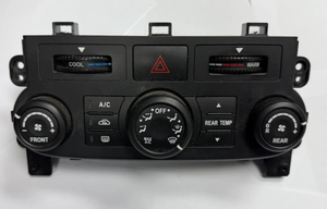 09 10 11 12 Kia Sedona AC Heater Temperature Climate Control 060B081913