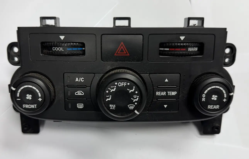 09 10 11 12 Kia Sedona AC Heater Temperature Climate Control 060B081913 by Unbranded