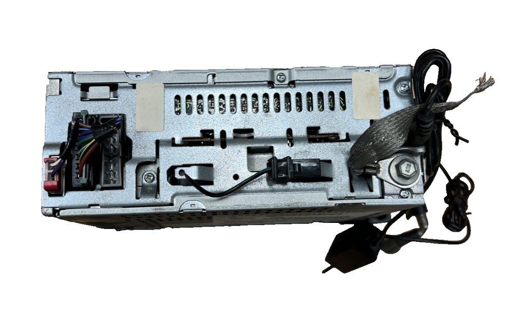 AM FM Radio Cassette CD Player Receiver fits 1998 1999 2000 Dodge Grand Caravan