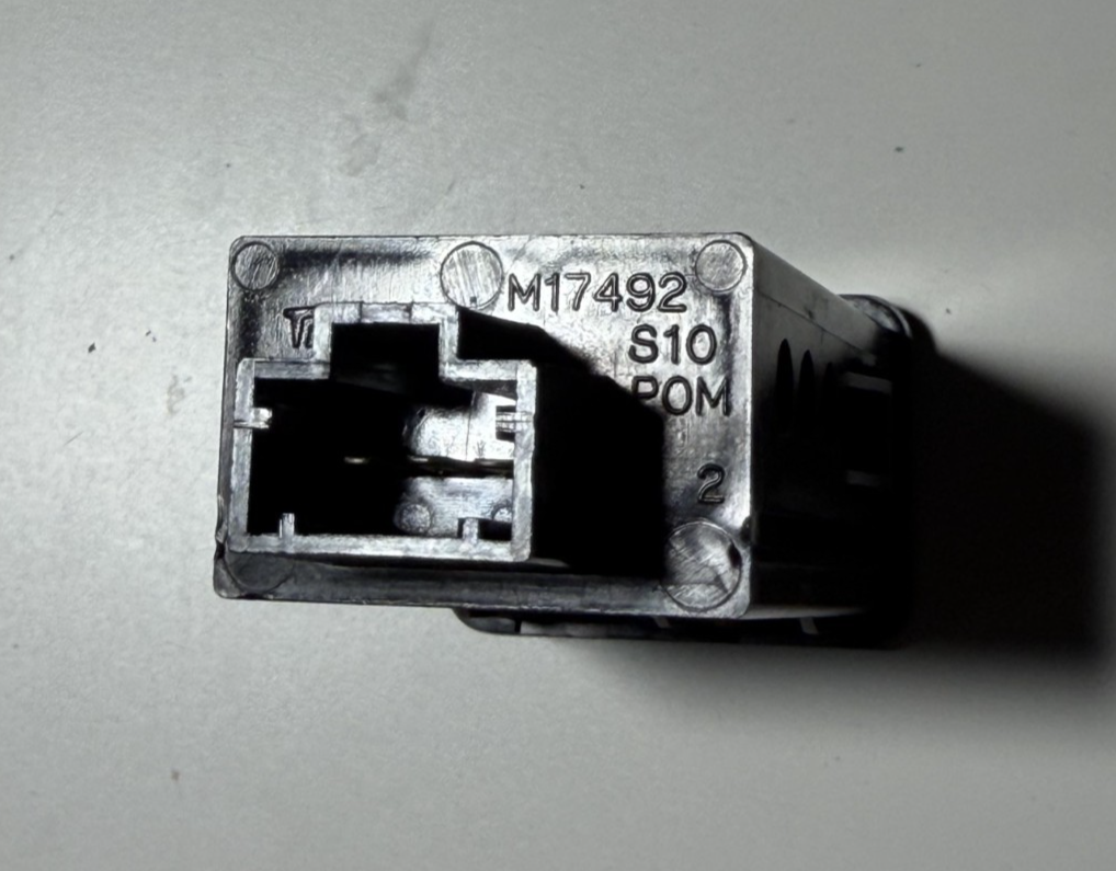 Dash Light Dimmer Control Switch Rheostat M17492 fits 97-01 Honda CR-V CRV