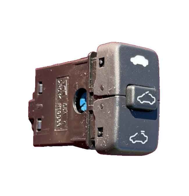 01 02 03 04 05 01-05 Honda Civic Sunroof Control Switch Button M19833 Black
