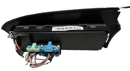 2006-2009 Chevrolet Trailblazer Passenger Right Power Window Switch 25811596